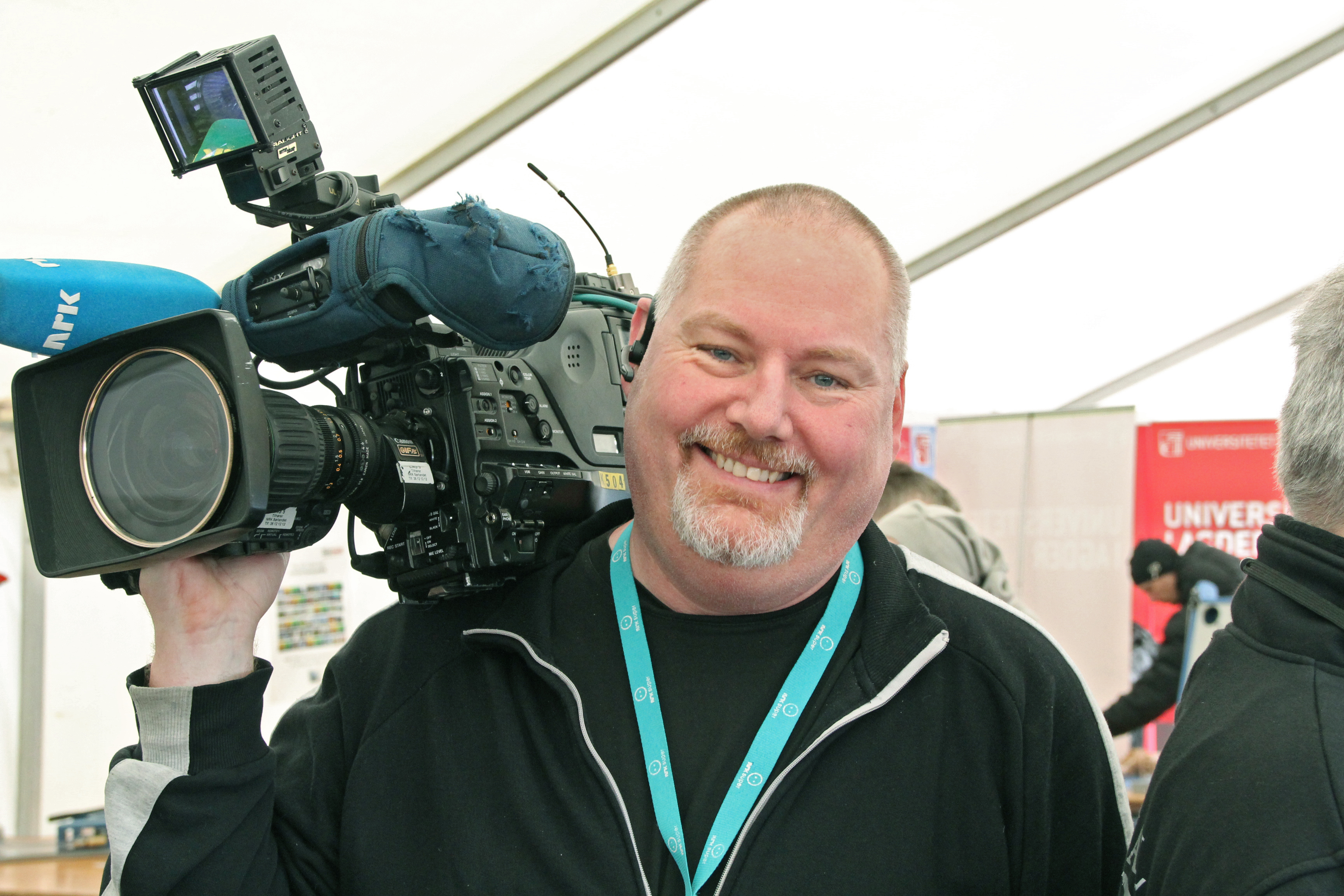 NRK Cameraman